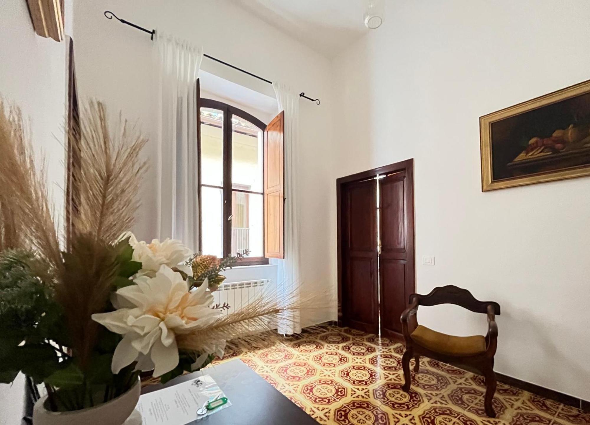 Vitozzi Suite Orvieto Exterior foto