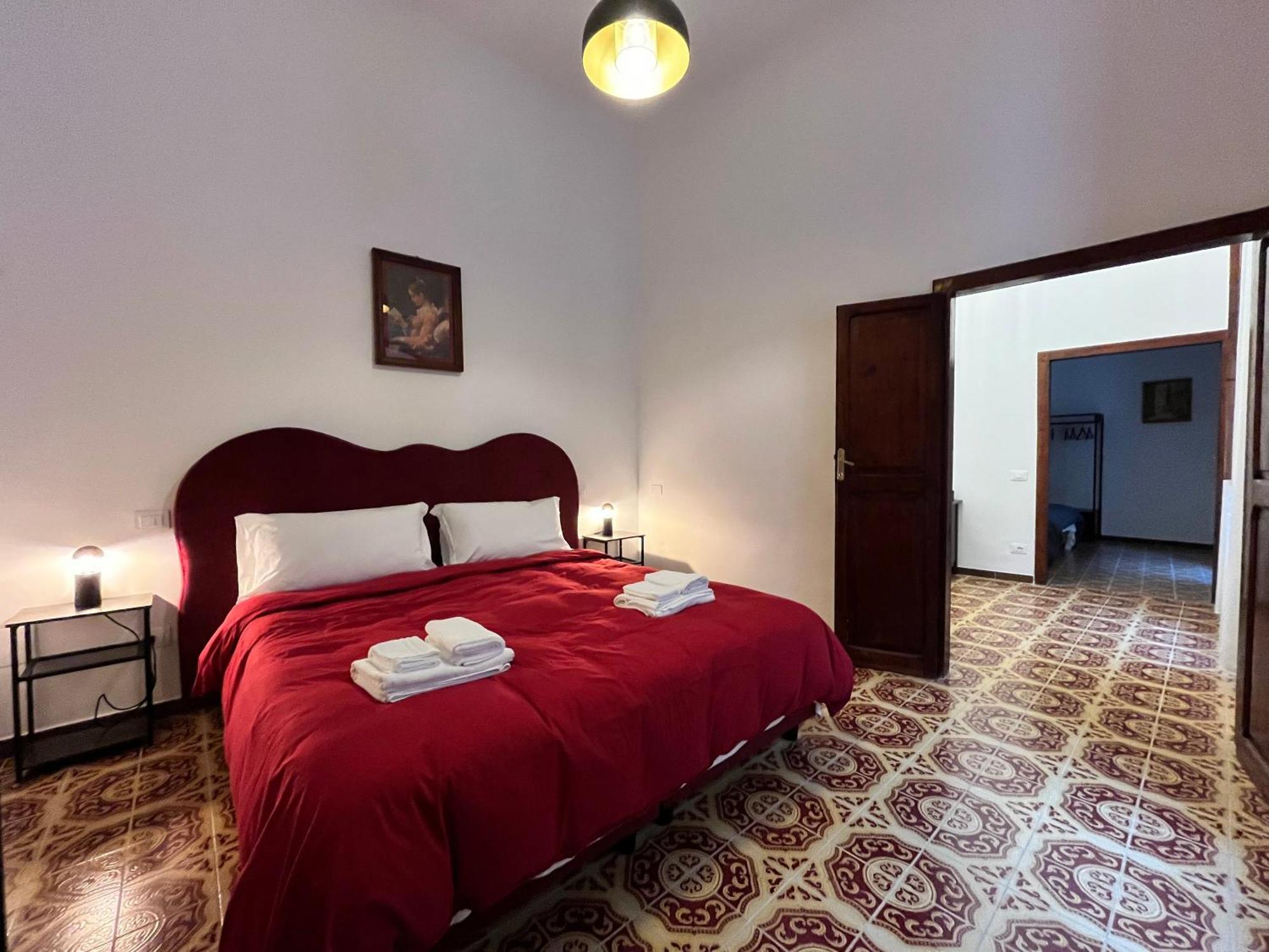 Vitozzi Suite Orvieto Exterior foto