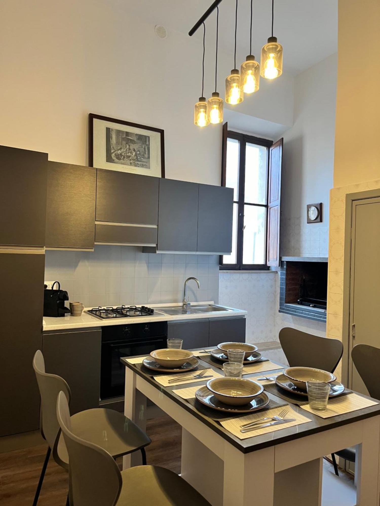 Vitozzi Suite Orvieto Exterior foto