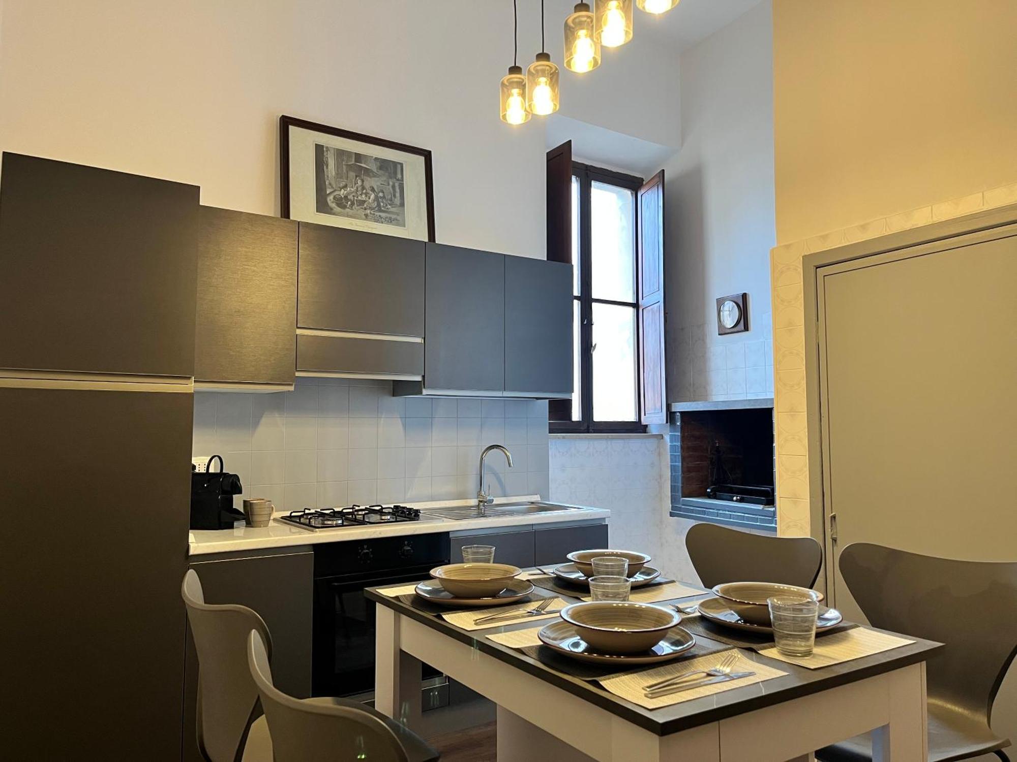 Vitozzi Suite Orvieto Exterior foto