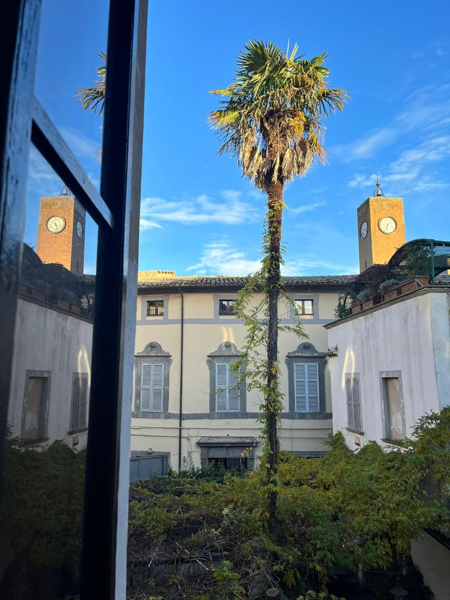 Vitozzi Suite Orvieto Exterior foto