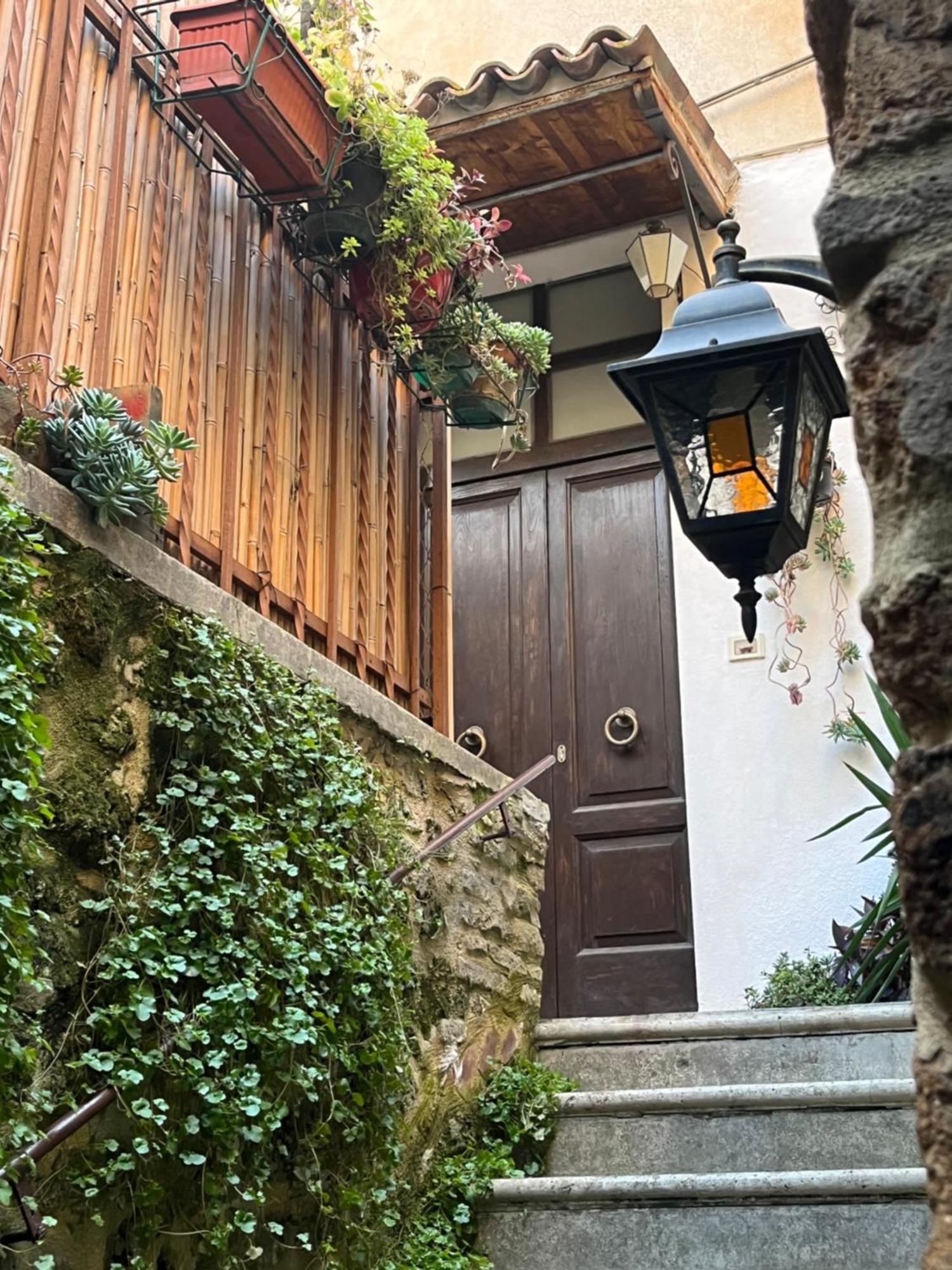 Vitozzi Suite Orvieto Exterior foto